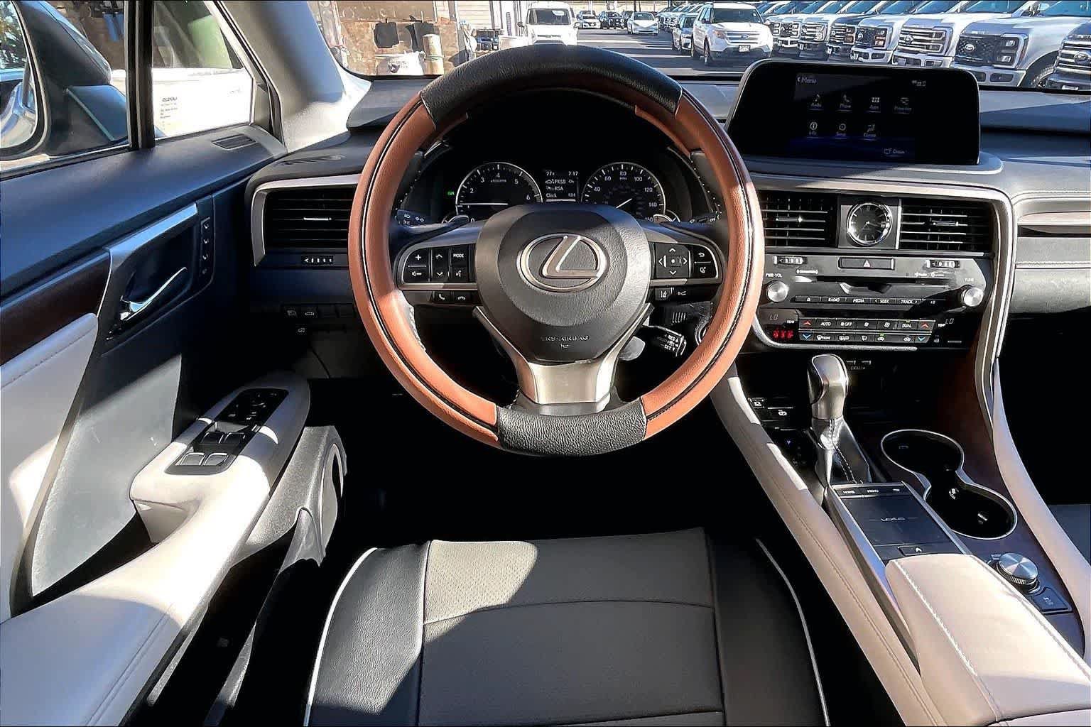 Used 2020 Lexus RX 350 FWD w/ Premium Package image 14