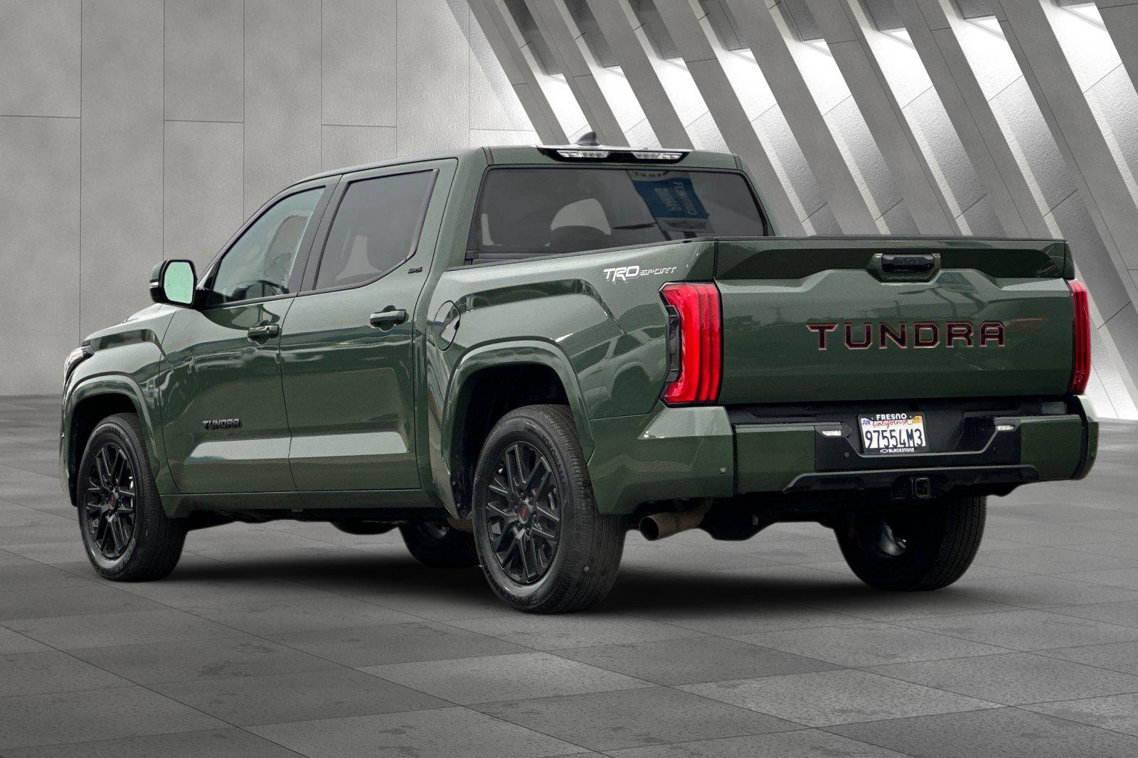 Used 2022 Toyota Tundra SR5 image 6