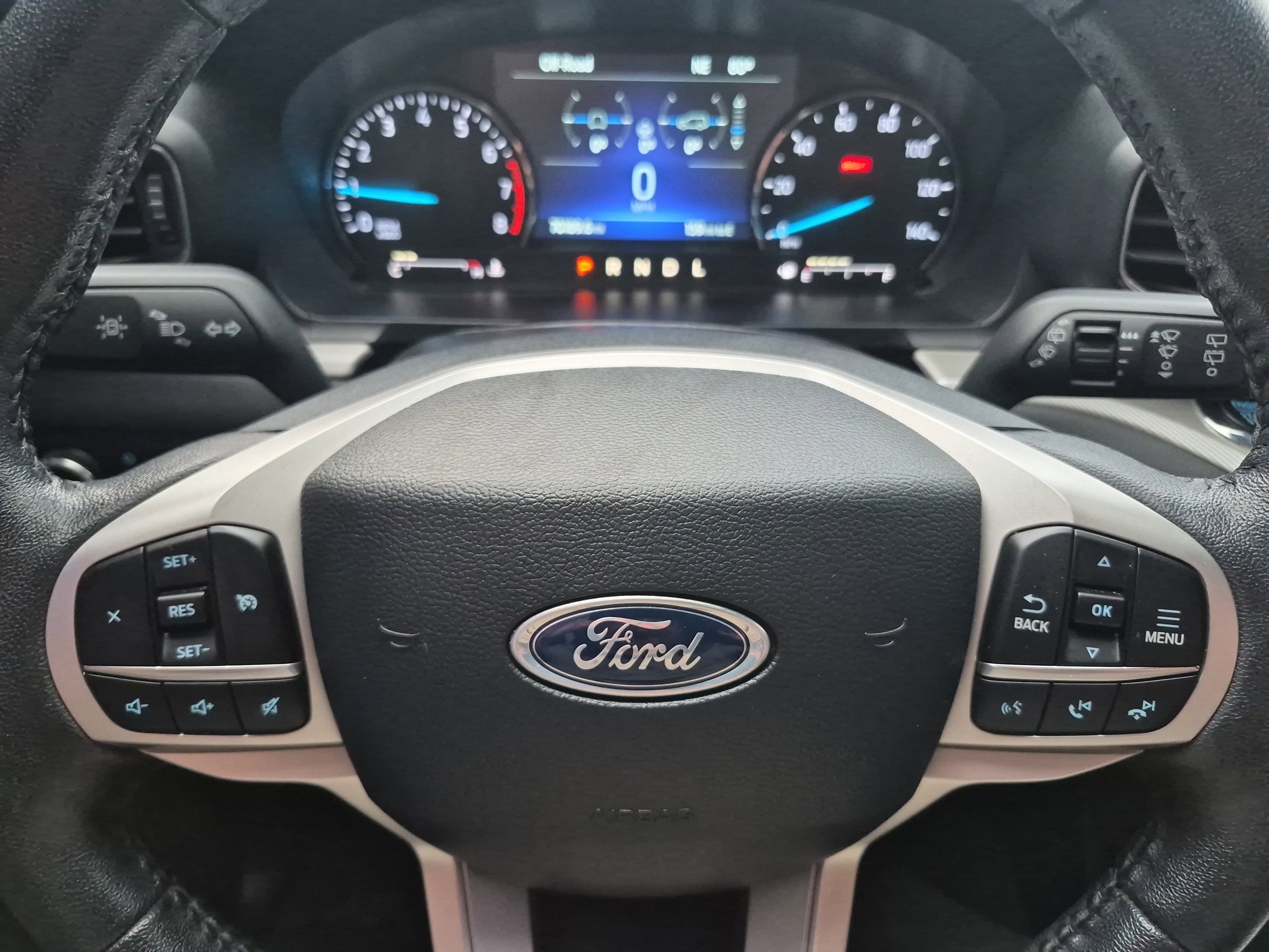 Certified 2023 Ford Explorer XLT w/ Equipment Group 202A AWD/4WD image 28