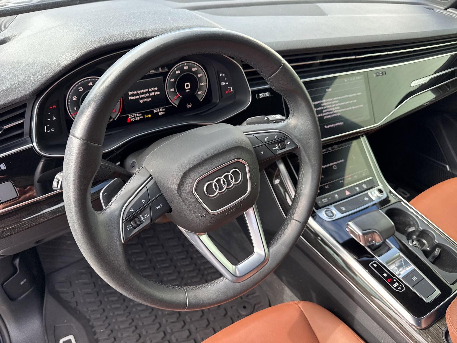 Used 2022 Audi Q7 3.0T Premium Plus AWD/4WD image 24