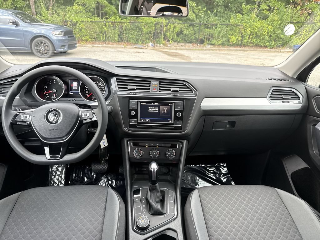 Used 2021 Volkswagen Tiguan S AWD/4WD image 22