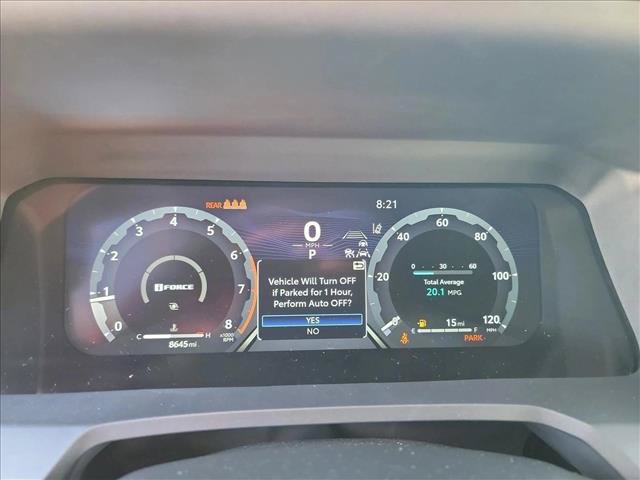 Used 2025 Toyota Tacoma TRD Sport AWD/4WD image 16