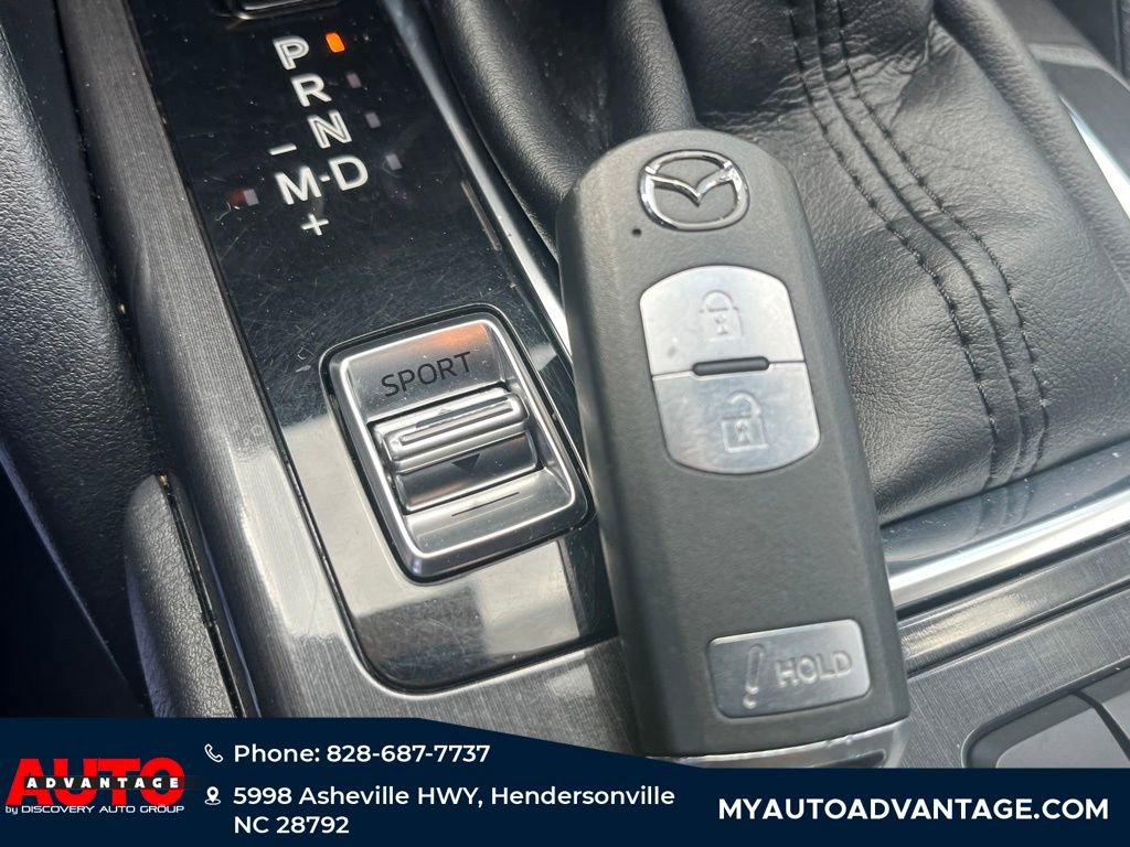 Used 2016 MAZDA CX-5 Touring image 22