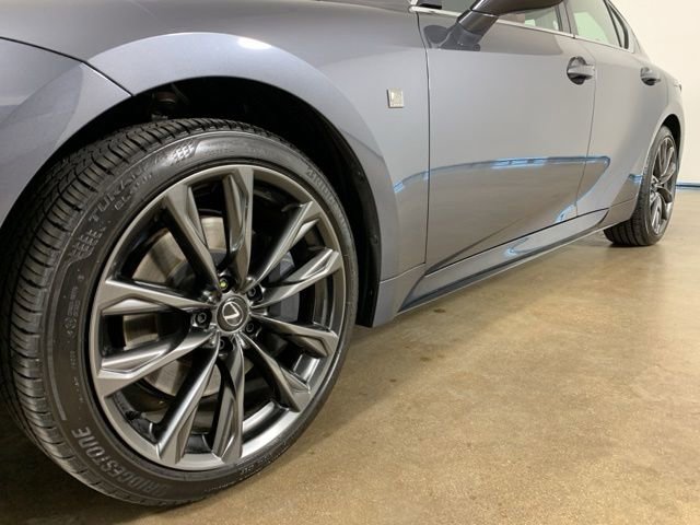 Used 2025 Lexus IS 350 F Sport w/ Navigation Package AWD/4WD image 2