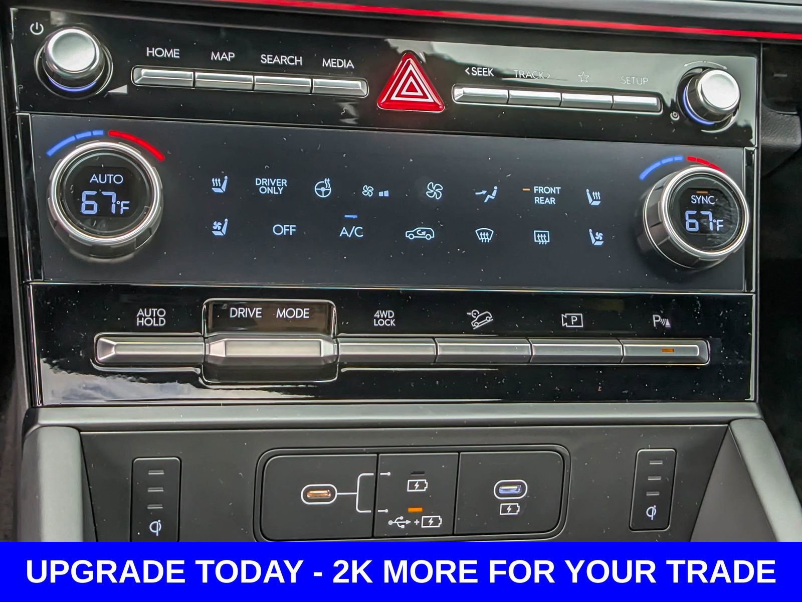 New 2026 Hyundai Santa Fe Calligraphy image 23