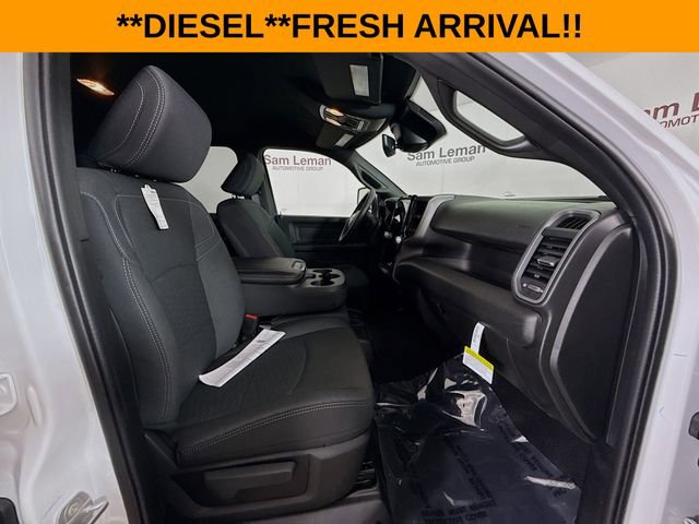 New 2025 RAM 2500 Tradesman image 27