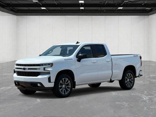 Used 2019 Chevrolet Silverado 1500 RST w/ All-Star Edition