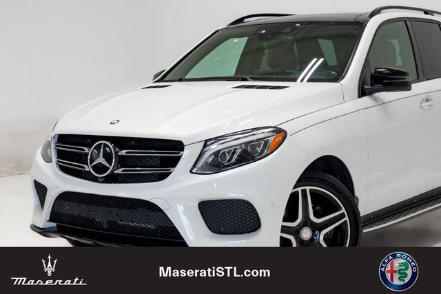 Used 2017 Mercedes-Benz GLE 400 4MATIC image 2
