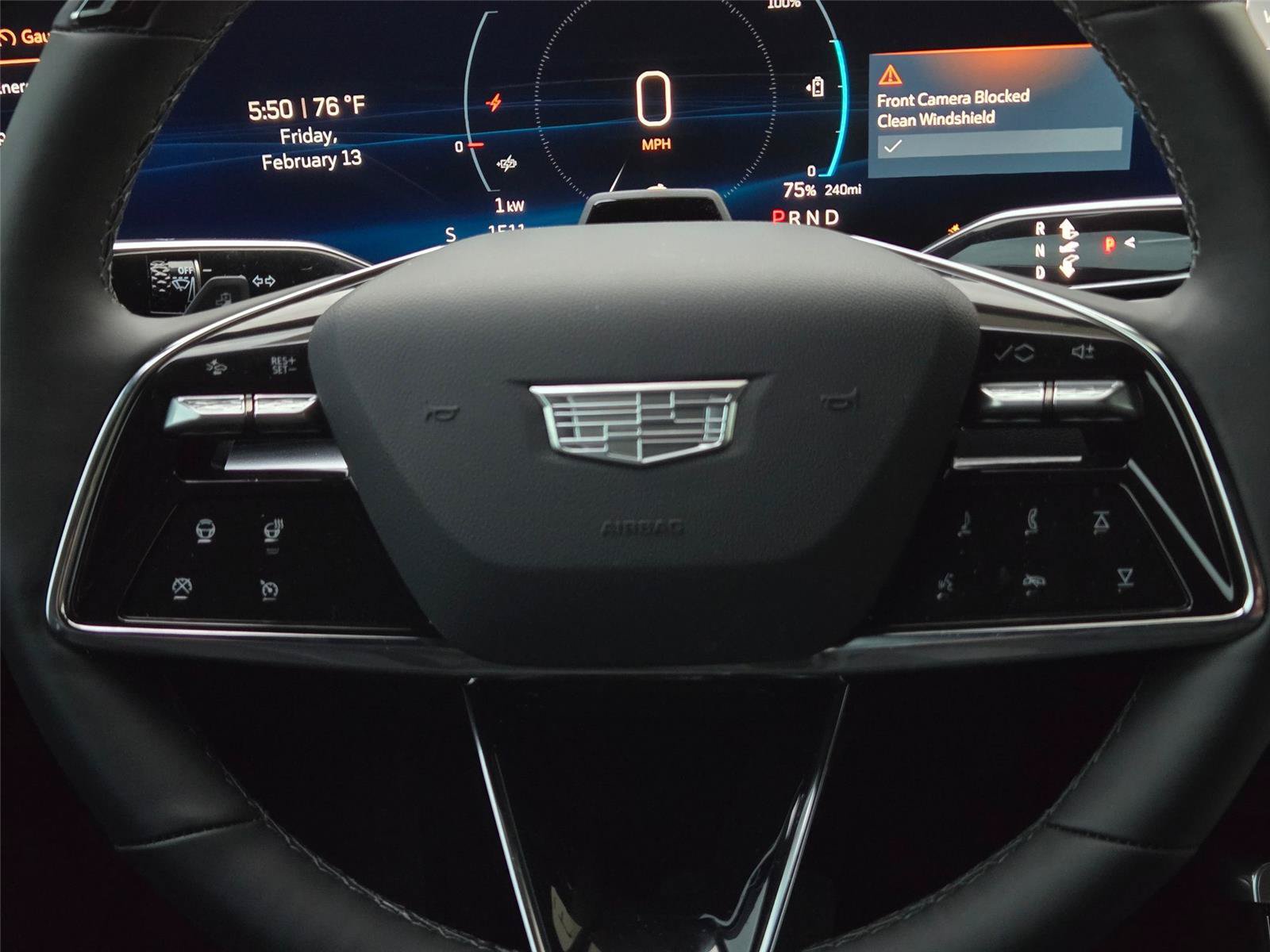 New 2026 Cadillac Lyriq Premium Luxury AWD/4WD image 17