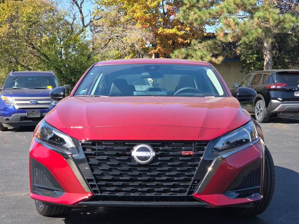 New 2025 Nissan Altima 2.5 SR w/ SR Premium Package image 20