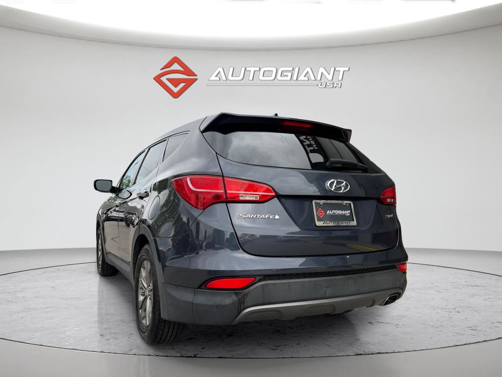 Used 2014 Hyundai Santa Fe Sport FWD image 8