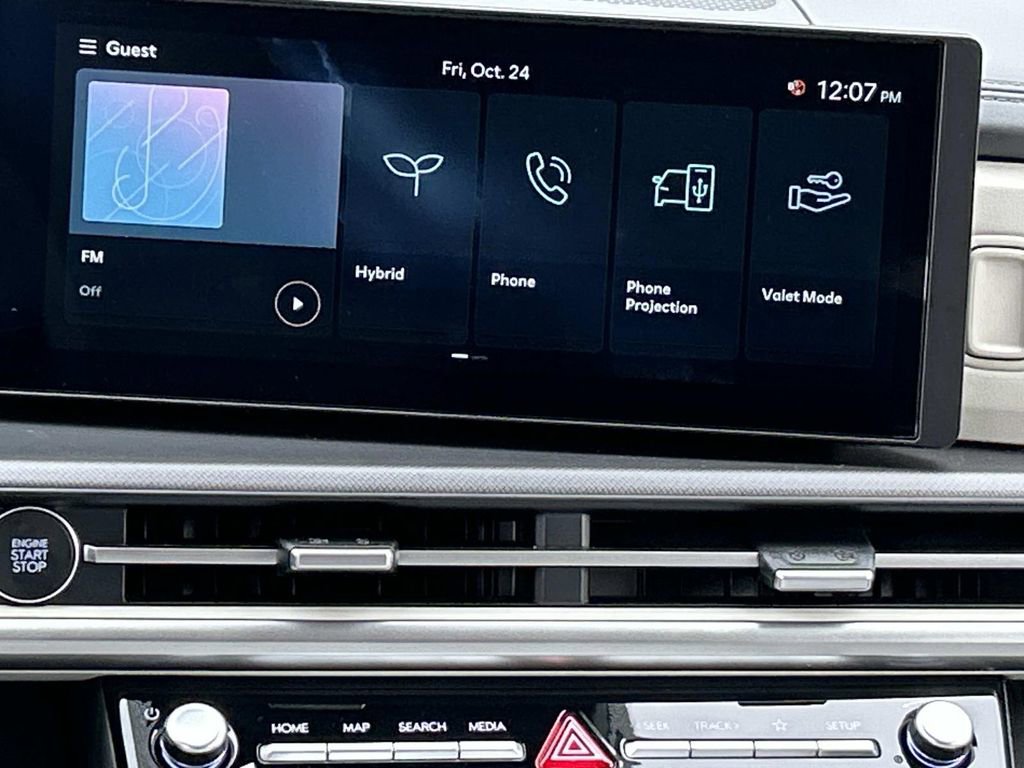 New 2026 Hyundai Santa Fe SEL image 24