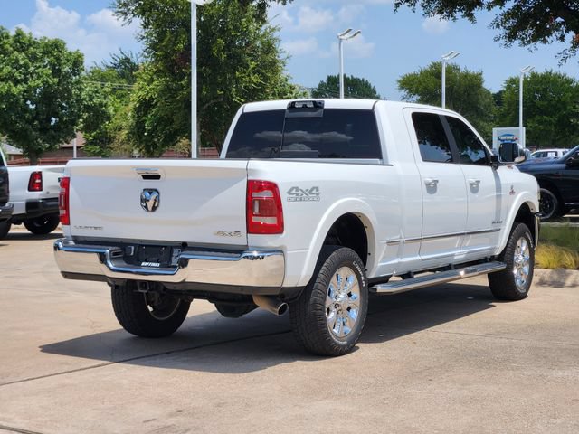 Certified 2022 RAM 2500 Limited AWD/4WD image 7