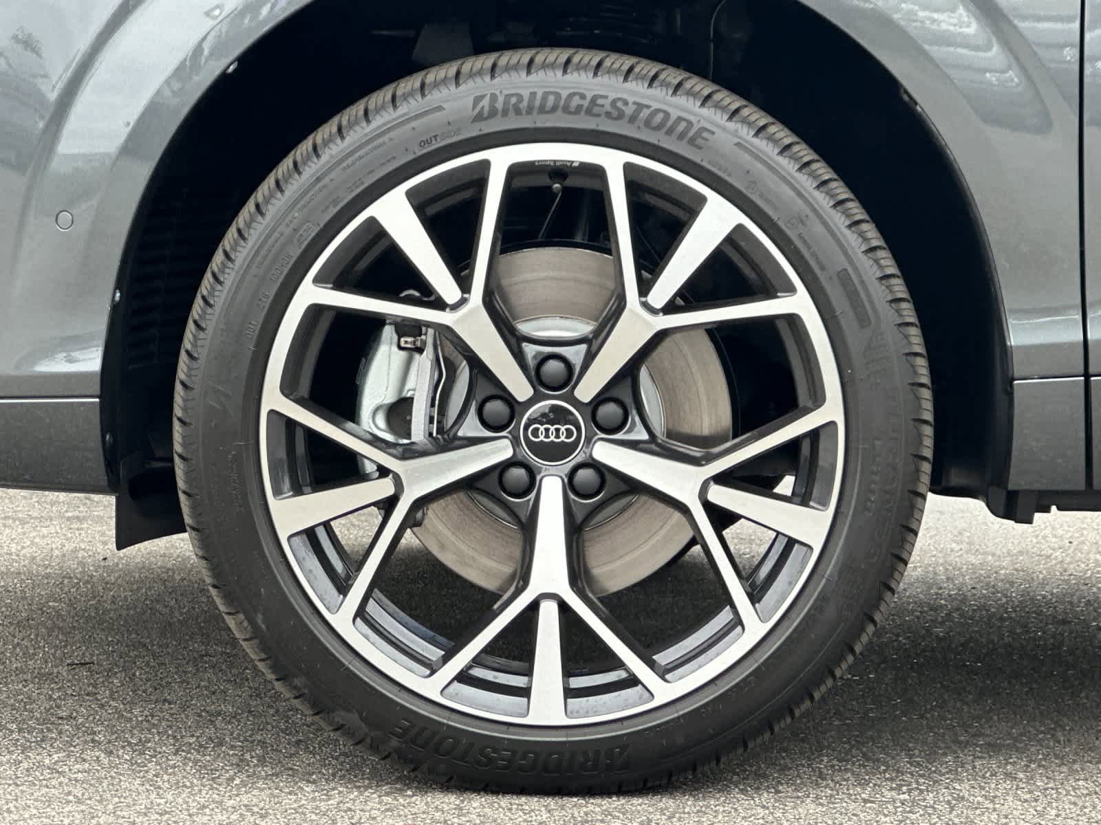New 2026 Audi Q3 quattro 2.0T AWD/4WD image 27
