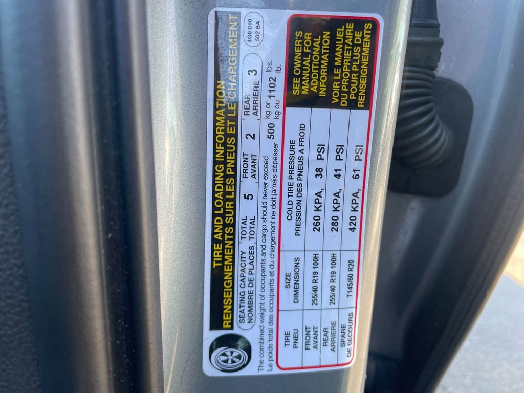 Used 2016 Audi A6 3.0T Premium Plus image 33