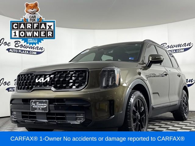 Used 2024 Kia Telluride SX Prestige X-Pro video 2