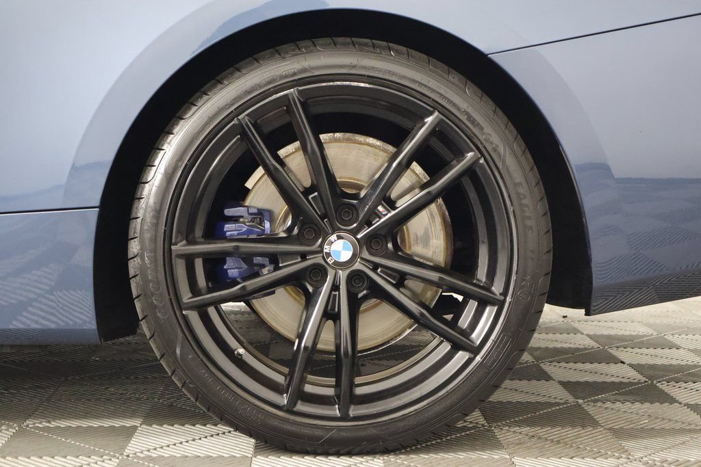 Used 2024 BMW 440i xDrive Convertible AWD/4WD image 17