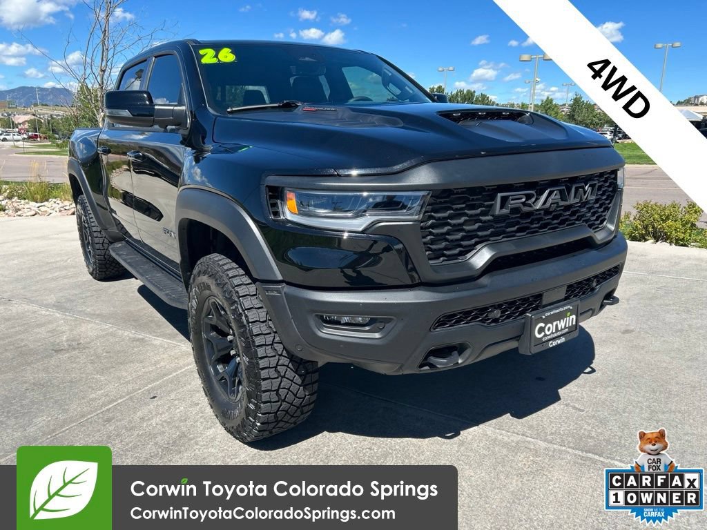 Used 2026 RAM 1500 RHO