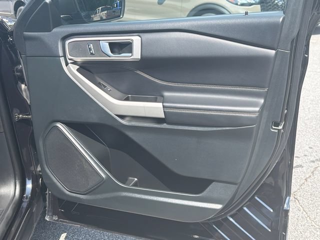 Certified 2024 Ford Explorer XLT AWD/4WD image 16