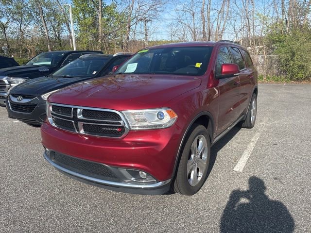 Used 2015 Dodge Durango Limited w/ Premium Group AWD/4WD image 2