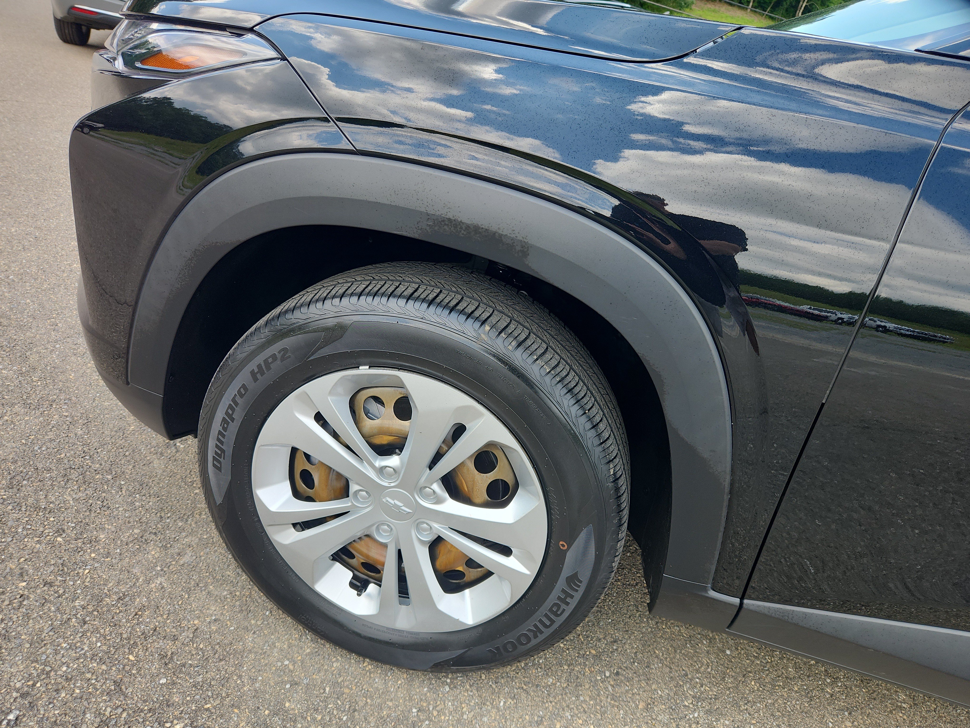 Used 2024 Chevrolet Trax LS w/ Driver Confidence Package FWD image 48