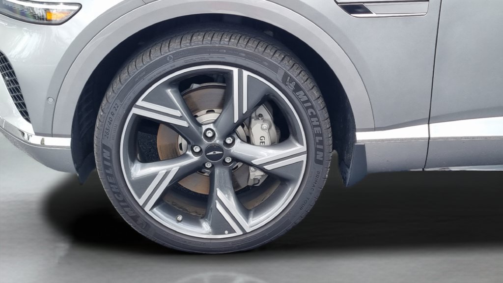New 2026 Genesis GV80 3.5T Prestige AWD/4WD image 27
