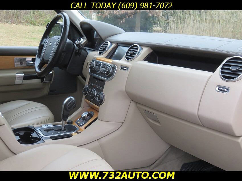 Used 2013 Land Rover LR4 HSE image 6