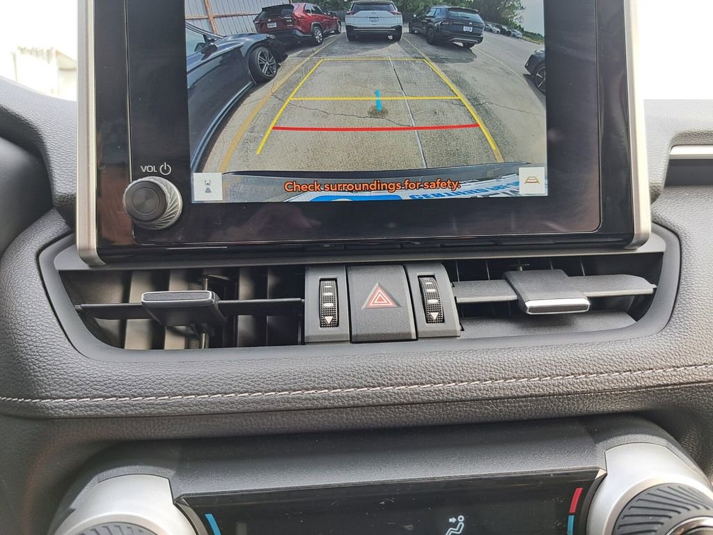 Used 2025 Toyota RAV4 XLE Premium image 11