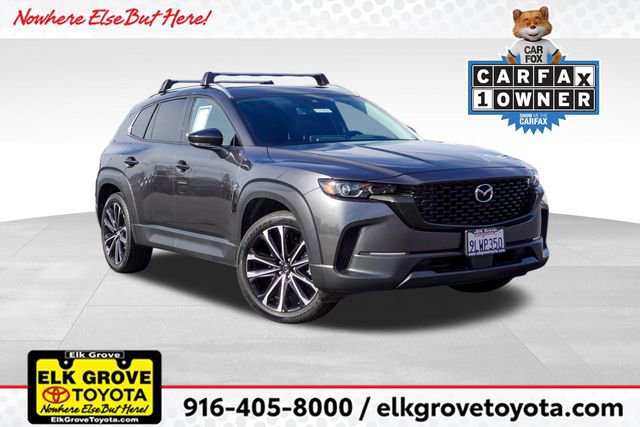 Used 2024 MAZDA CX-50 AWD 2.5 S w/ Premium Plus Pkg