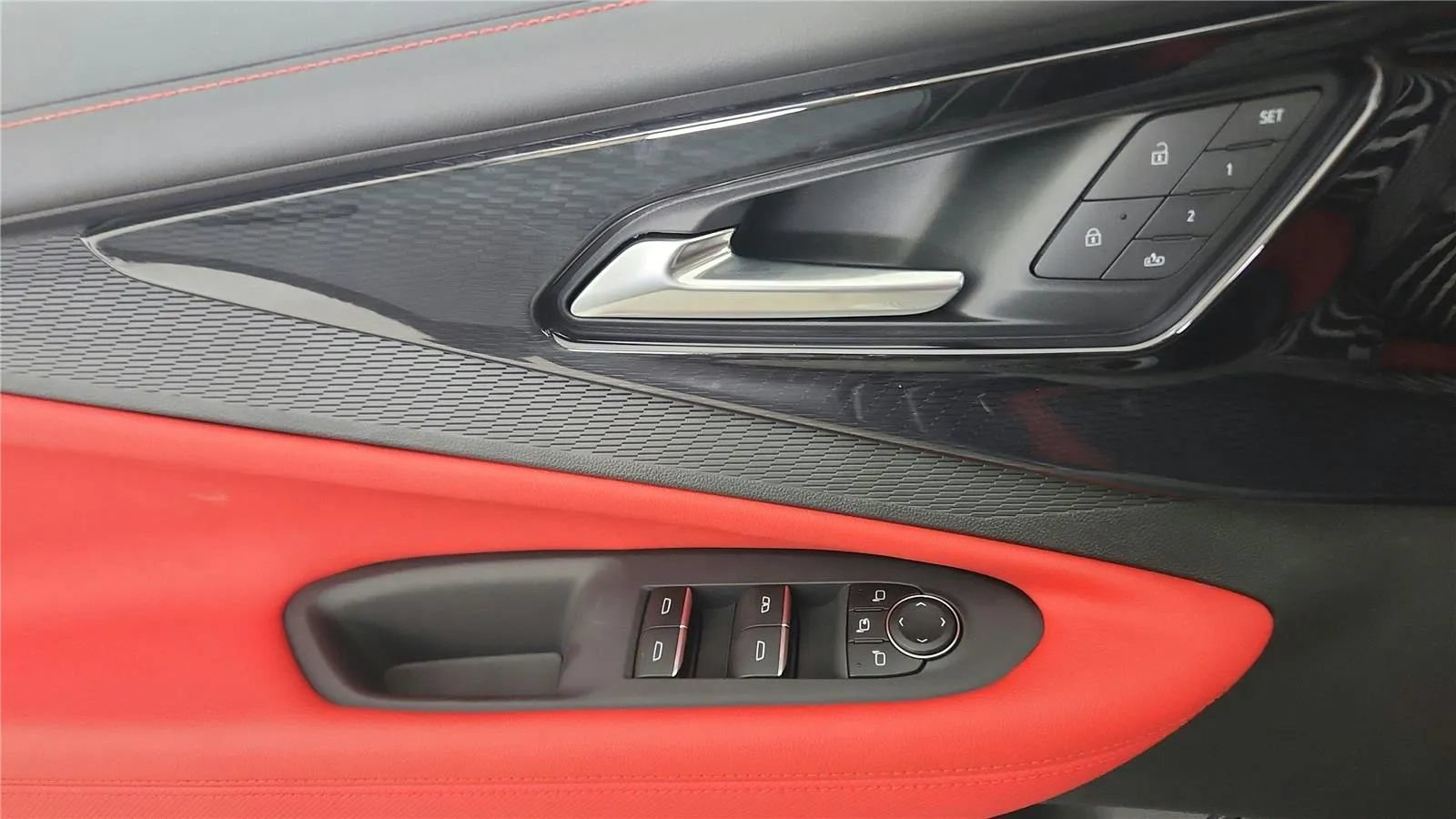 New 2025 Chevrolet Blazer EV RS RWD image 46