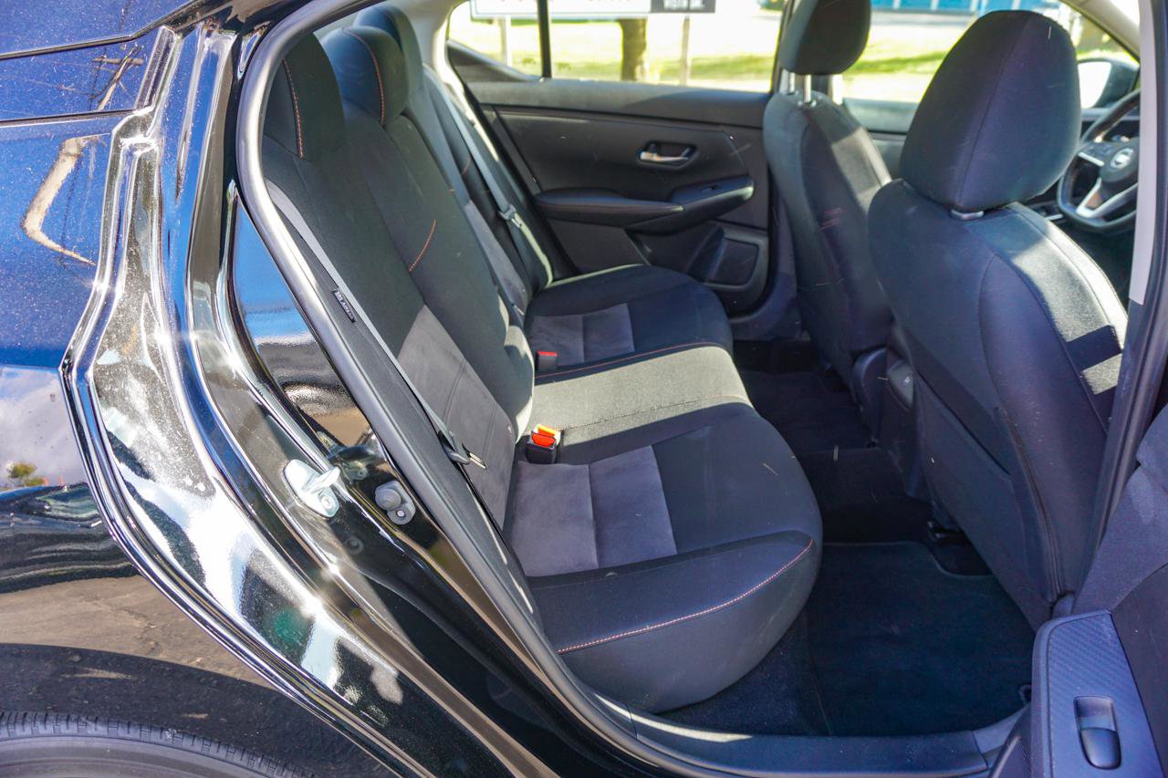 Used 2023 Nissan Sentra SR w/ Midnight Edition Package image 23