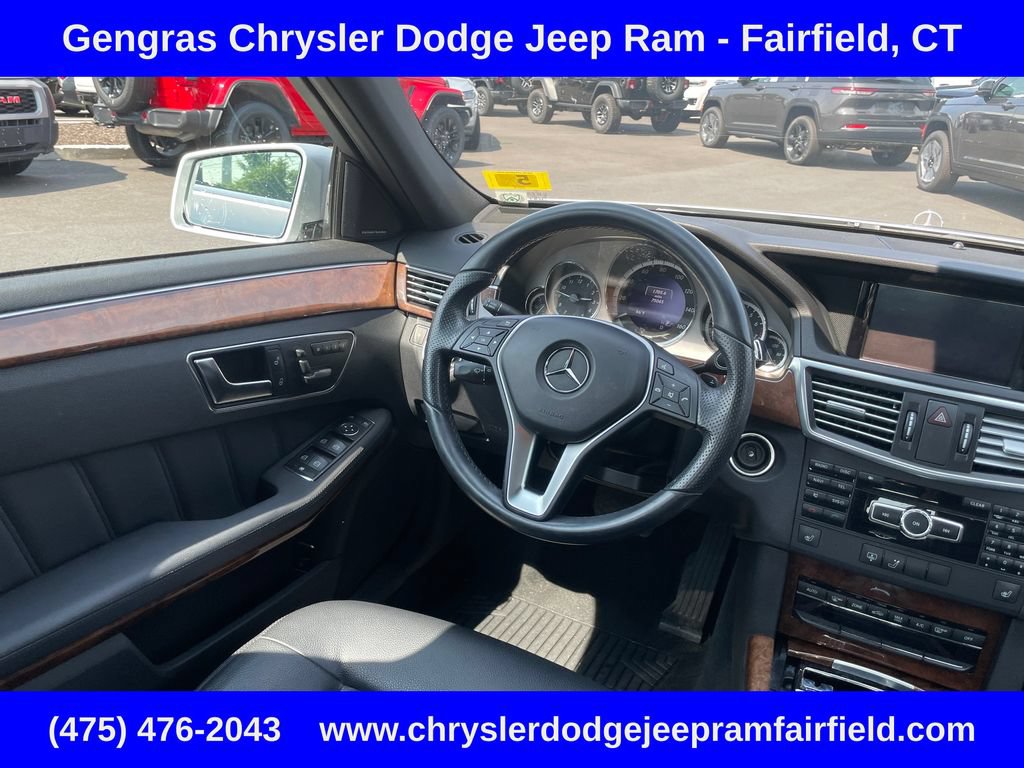 Used 2013 Mercedes-Benz E 350 4MATIC Sedan image 56