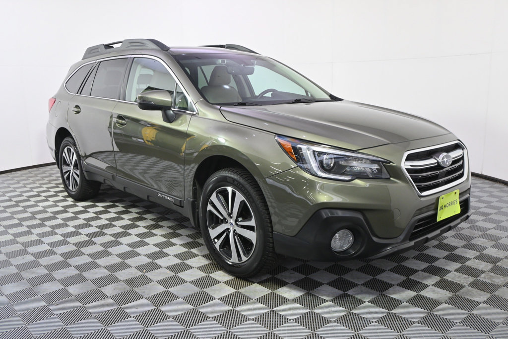 Used 2018 Subaru Outback 2.5i Limited AWD/4WD image 8
