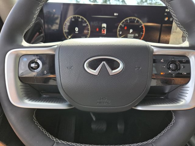 Used 2025 INFINITI QX80 Luxe w/ Cargo Package AWD/4WD image 35