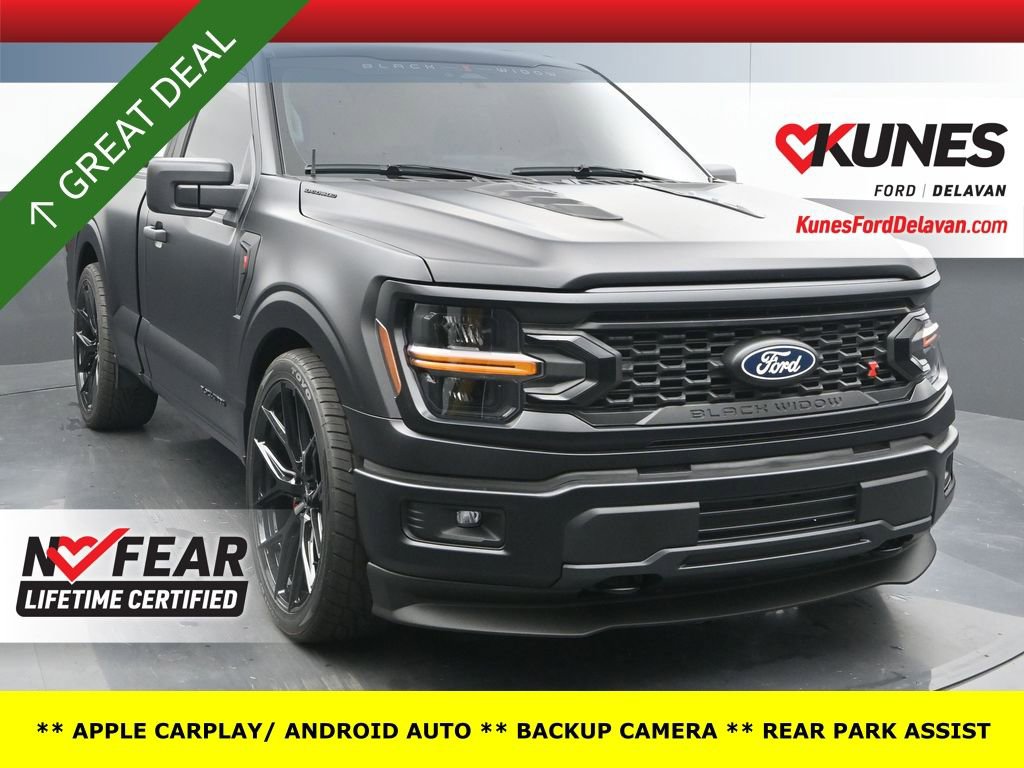 Used 2025 Ford F150 XL w/ Equipment Group 103A High