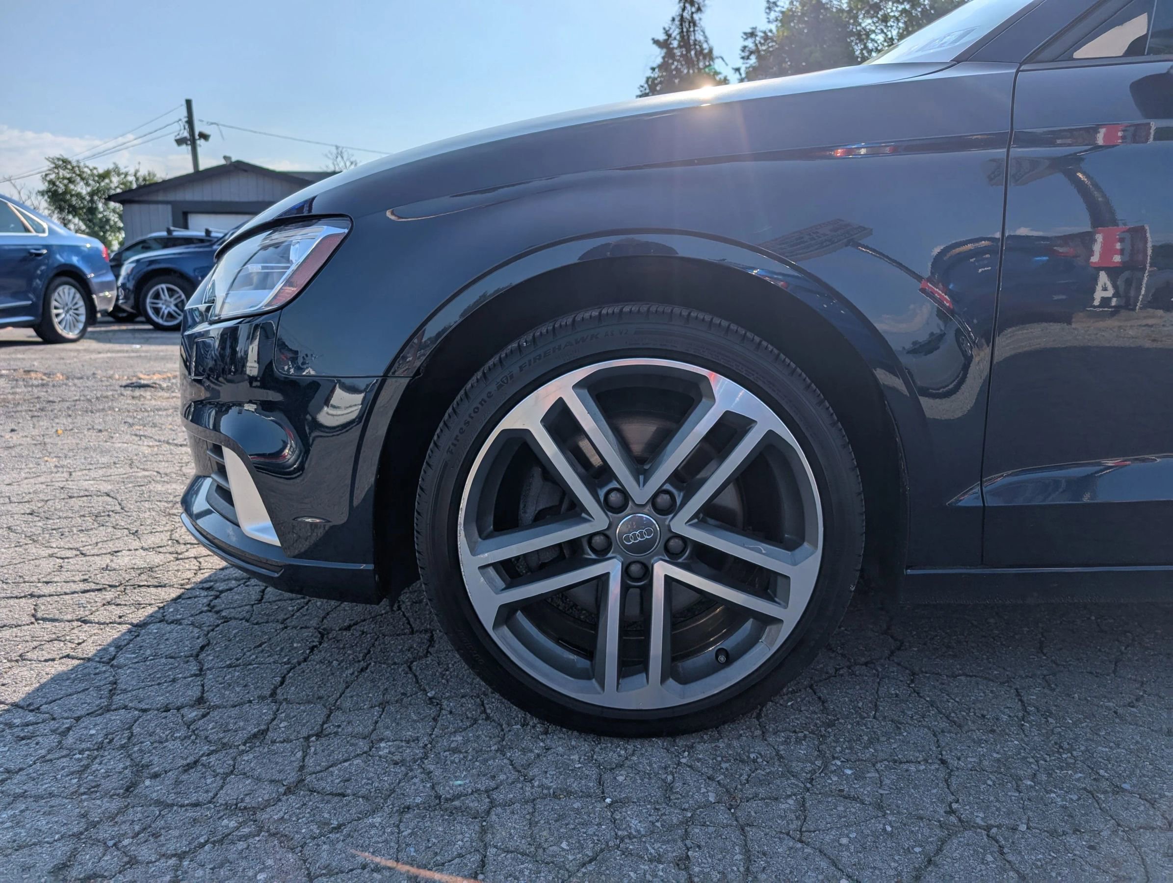 Used 2018 Audi A3 2.0T Premium w/ Convenience Package image 2