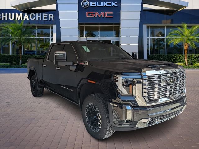 New 2026 GMC Sierra 3500 Denali w/ Denali Reserve Package image 2