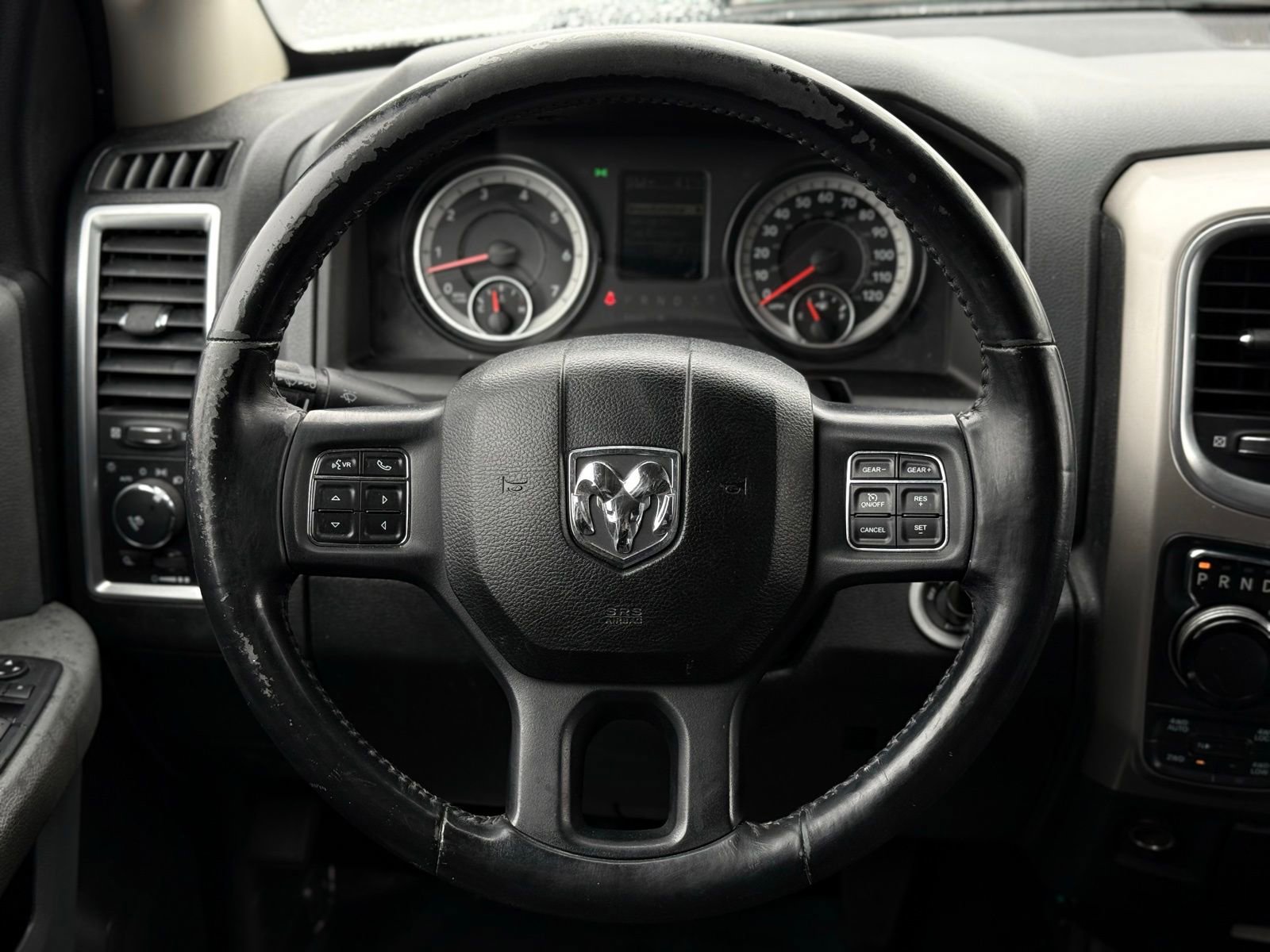 Used 2016 RAM 1500 Big Horn AWD/4WD image 35