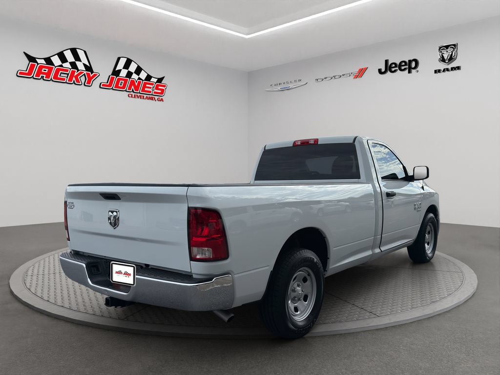 Used 2023 RAM 1500 Tradesman w/ Power & Remote Entry Group RWD image 10