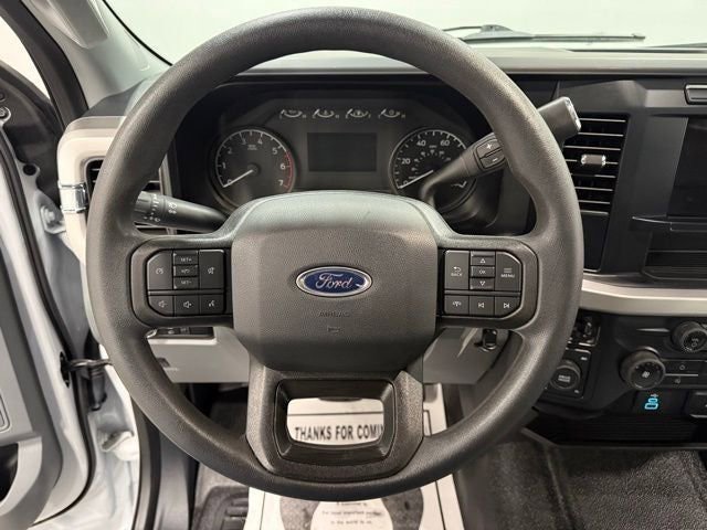 Used 2023 Ford F350 XL w/ Snow Plow Prep Package AWD/4WD image 57