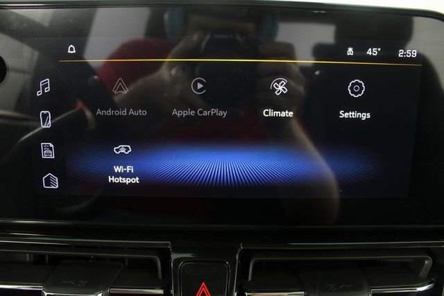 New 2026 Chevrolet TrailBlazer LT w/ Convenience Package image 4