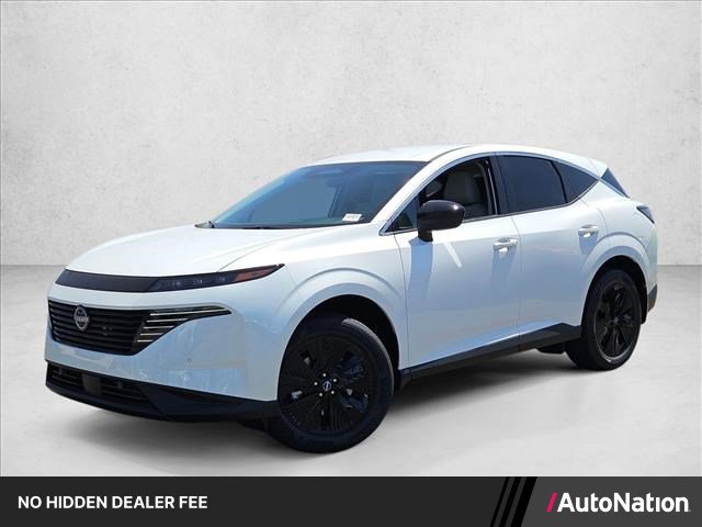 New 2026 Nissan Murano SV