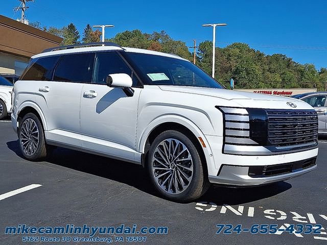New 2026 Hyundai Palisade Calligraphy image 1
