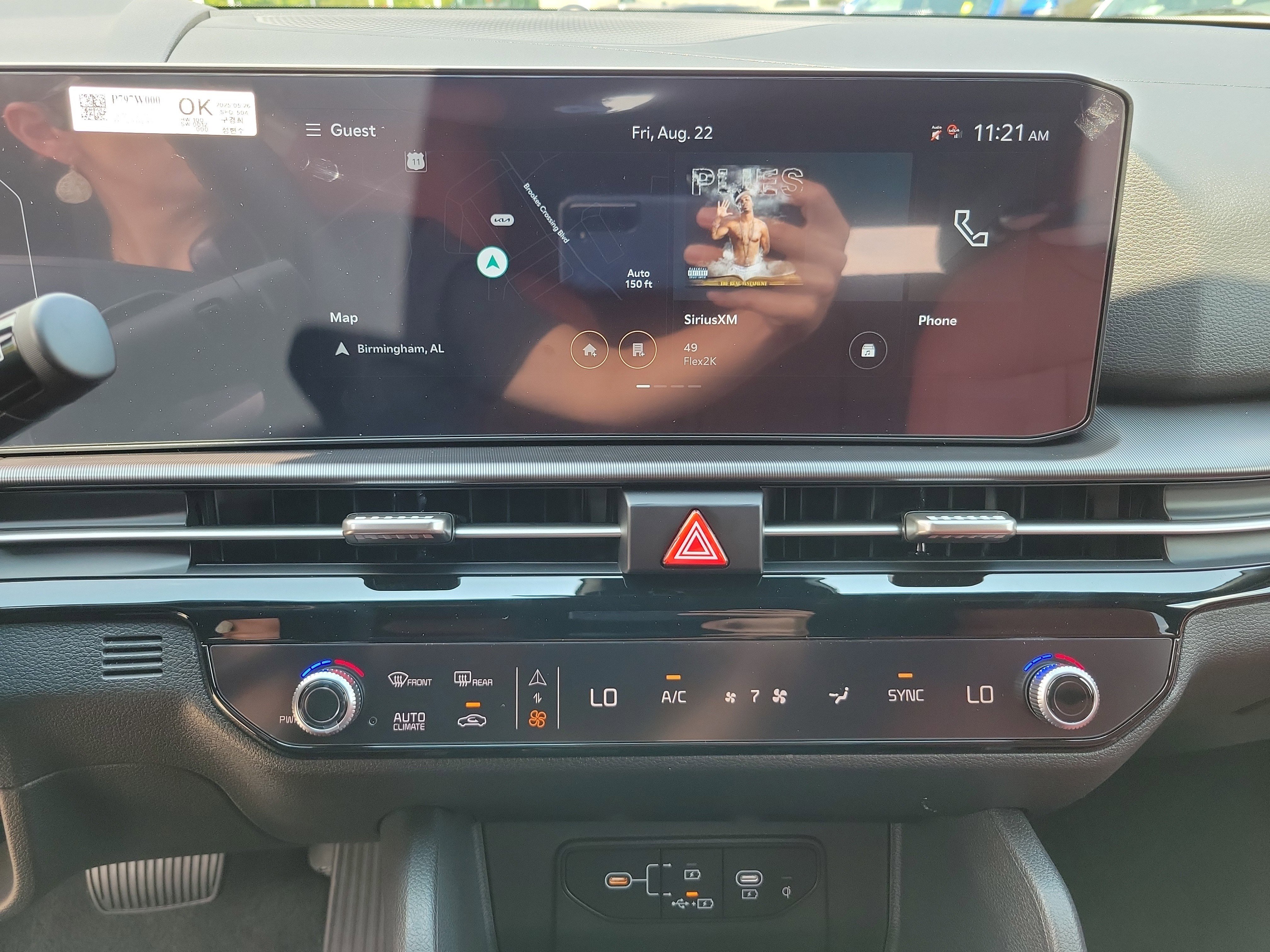 New 2026 Kia Sportage SX image 9