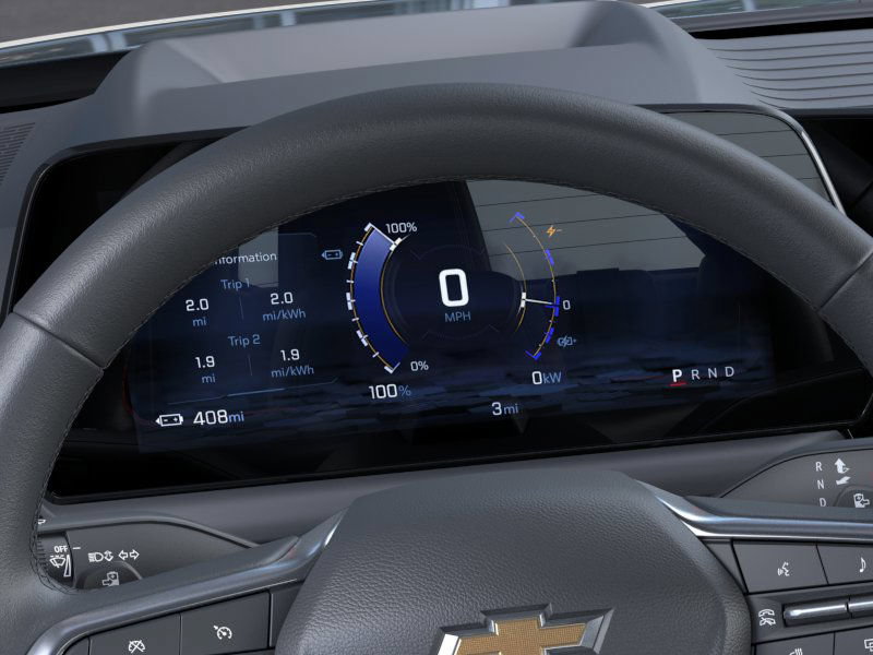 New 2025 Chevrolet Silverado EV LT AWD/4WD image 40