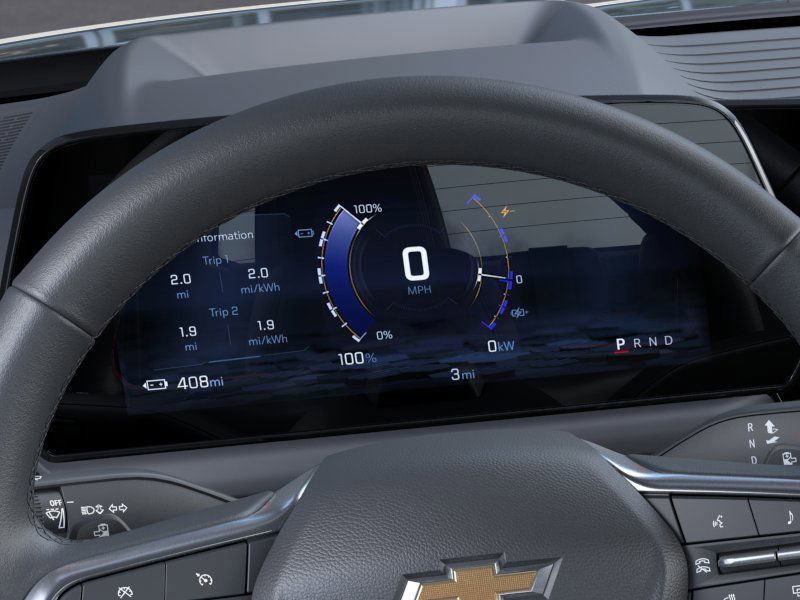 New 2025 Chevrolet Silverado EV LT image 40