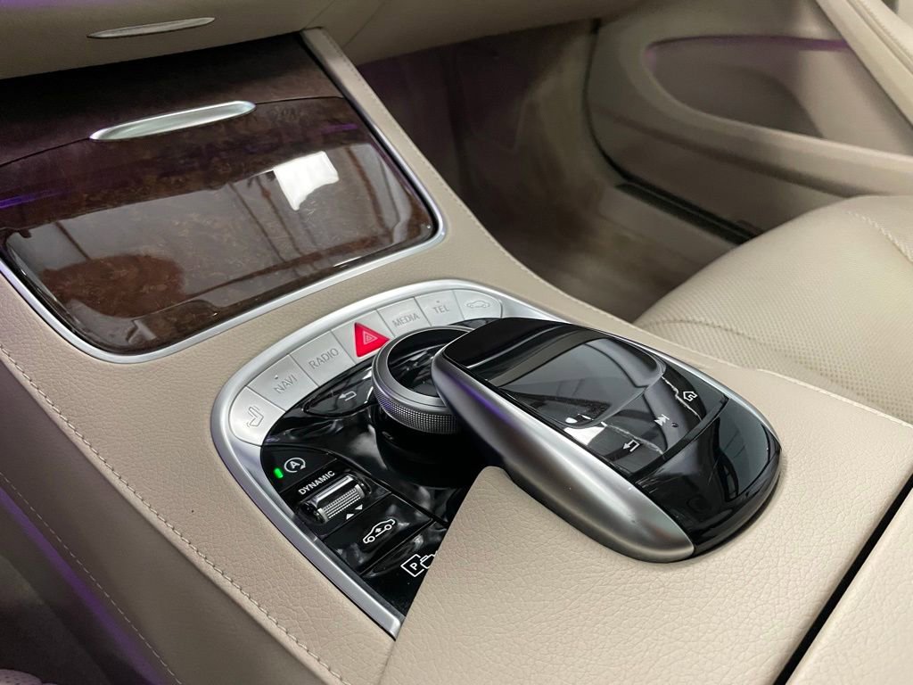 Used 2018 Mercedes-Benz S 450 Sedan image 21