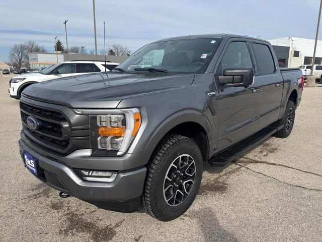 Used 2023 Ford F150 XLT w/ Equipment Group 302A High image 2