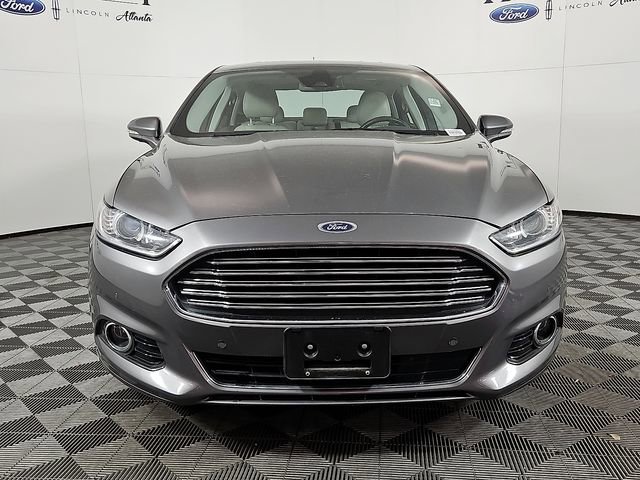 Used 2014 Ford Fusion Energi Titanium w/ Driver Assist Package image 3