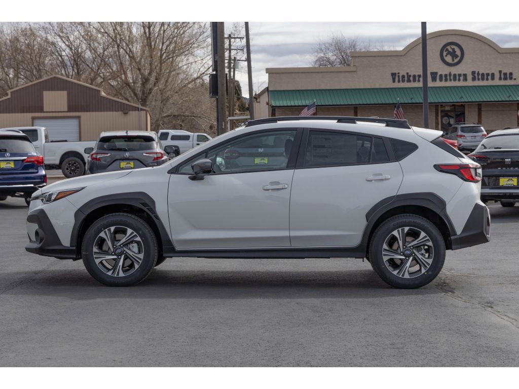 New 2026 Subaru Crosstrek 2.0i Premium AWD/4WD image 6